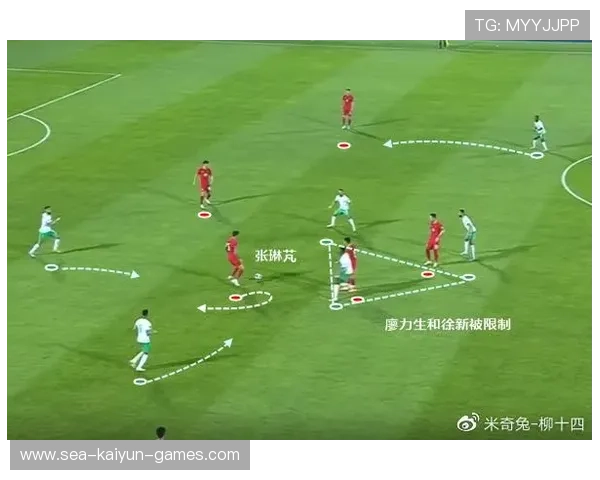 中后场控球率与压迫强度：冠军队伍背后的隐形密码